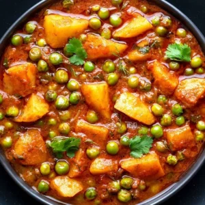 Aloo/Palak/Matar/Bengan