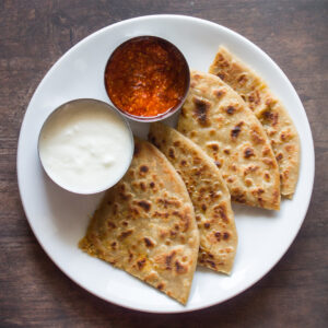 Aloo Paratha
