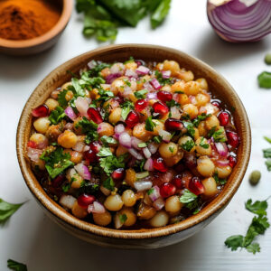 Chana Chaat