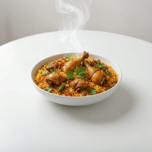 Chicken Biryani