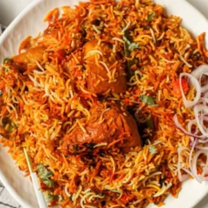 Chicken Biryani