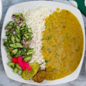 Daal & Chawal