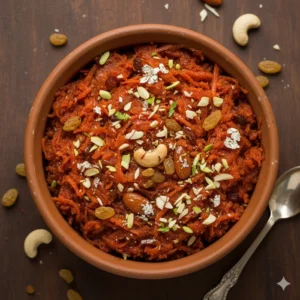 Gajar Halwa