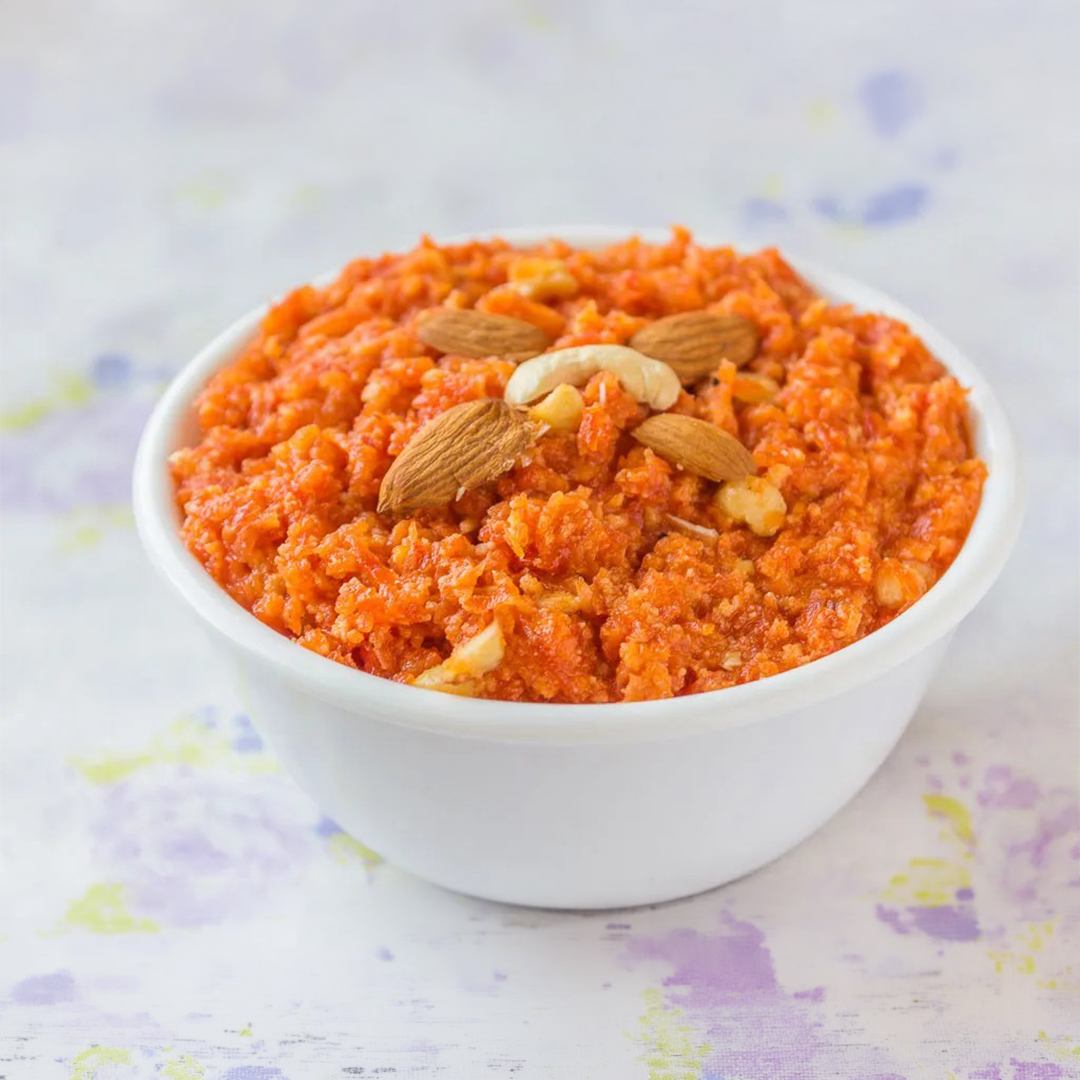 Gajar Halwa