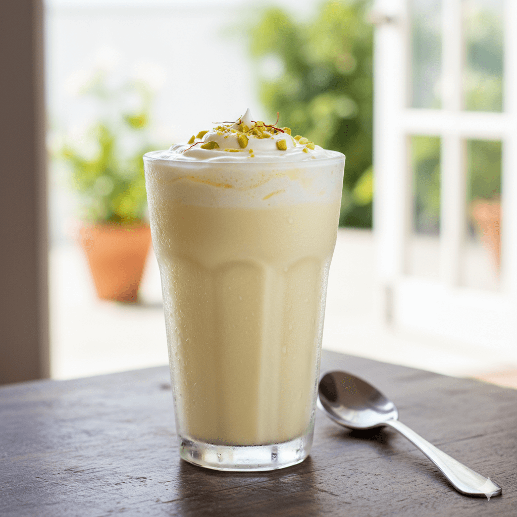 Lassi (Sweet or Salty)