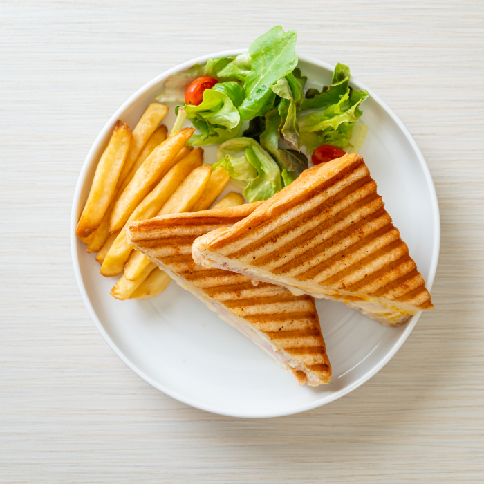 Grilled Sandwich