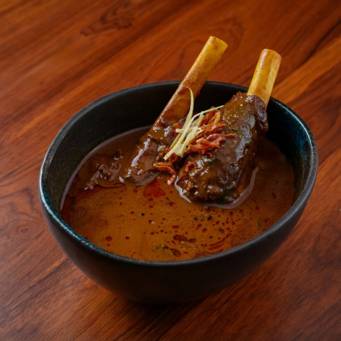 Lamb Shank Nihari