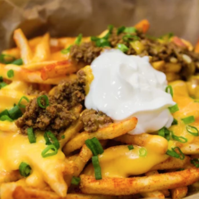 Loaded Fries