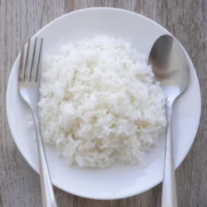 White Rice