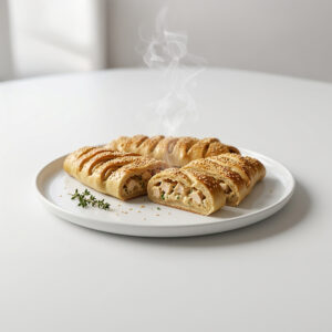 Chicken Bread