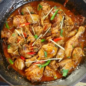 Chicken Karahi