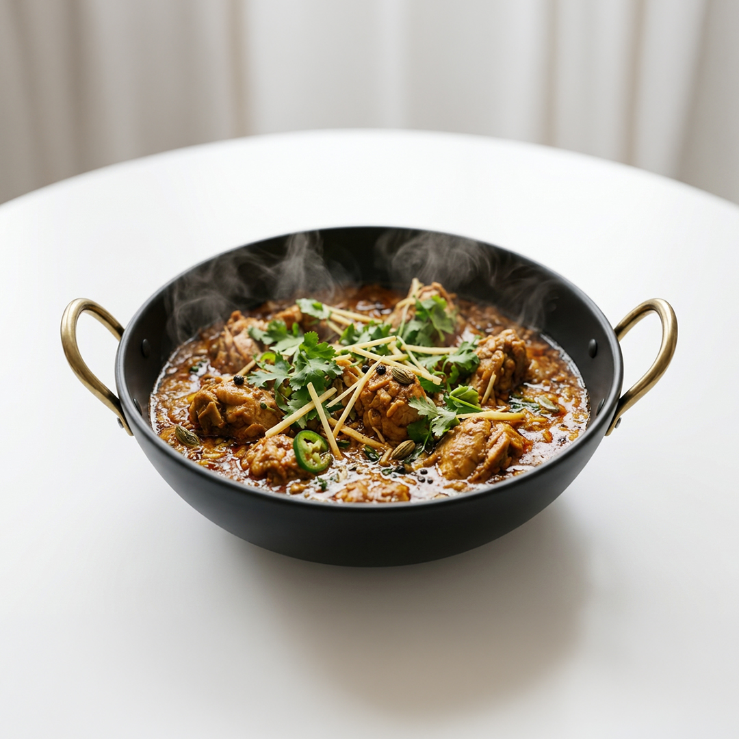 Chicken Karahi
